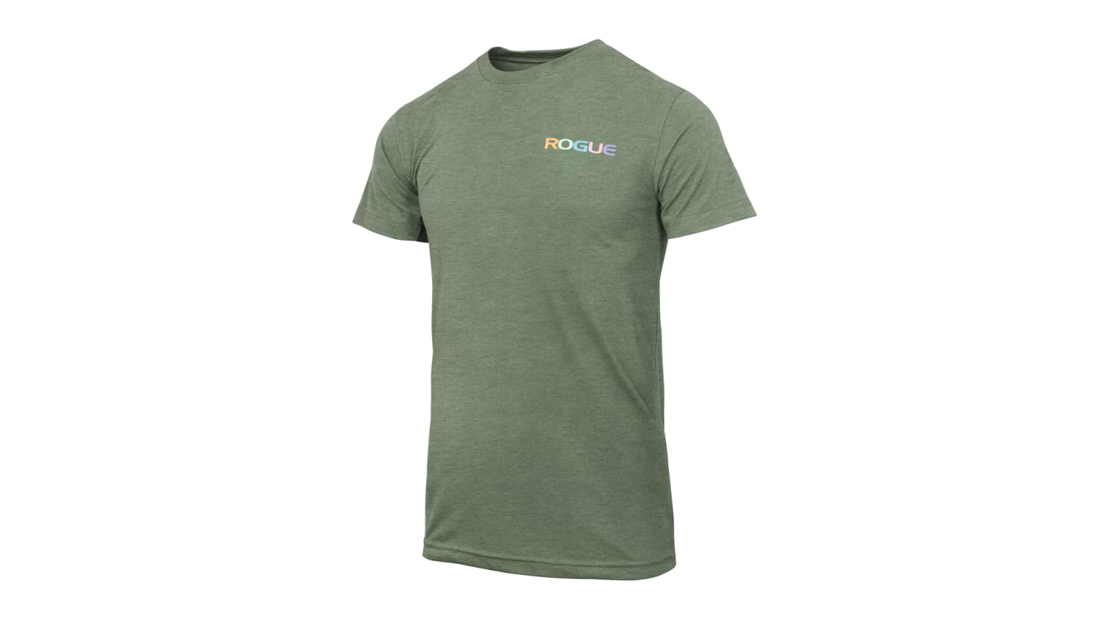 Laura Horvath Kaduzs T Shirt Heather Lieutenant Rogue Fitness Australia